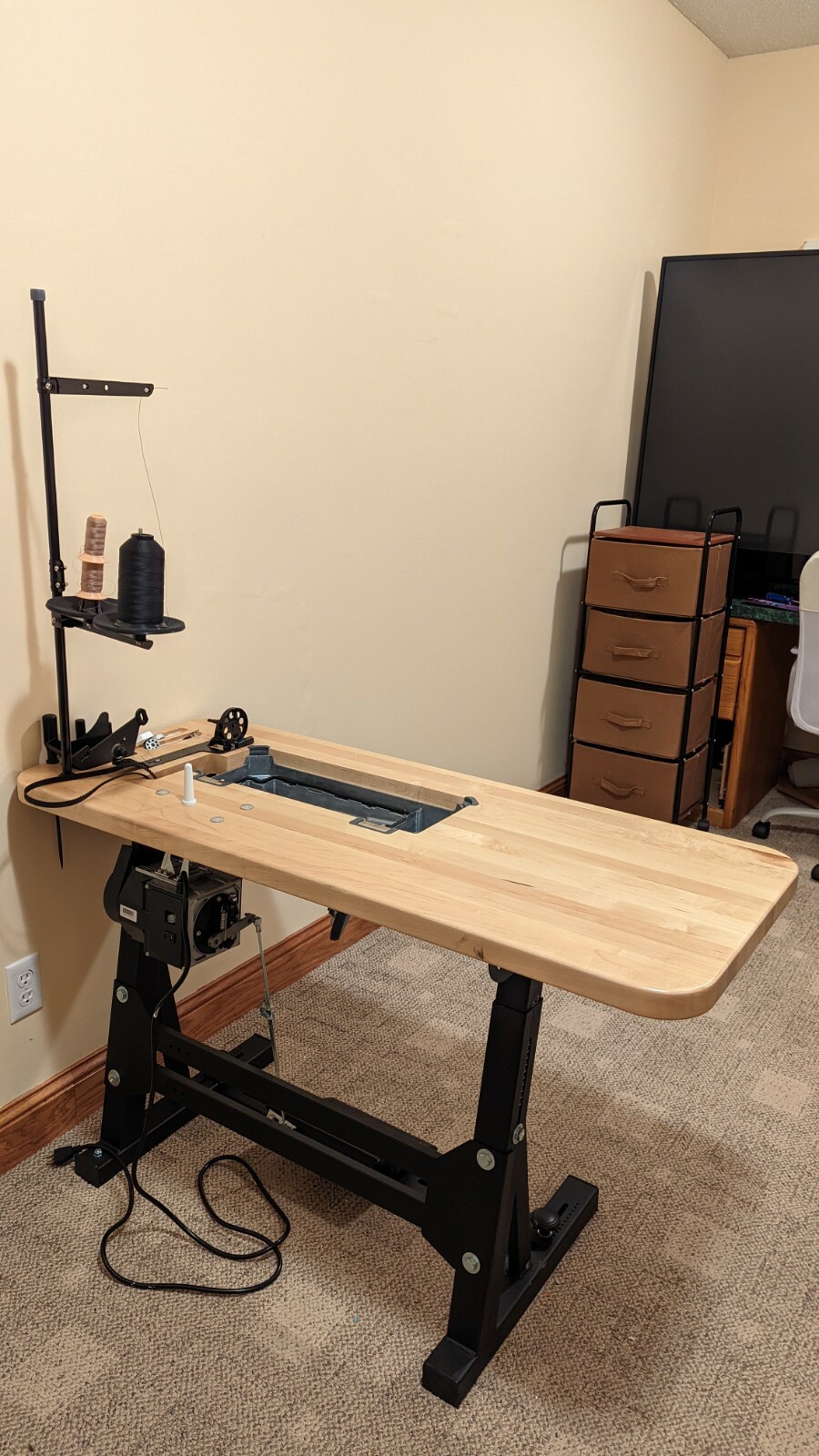 sailrite sewing machine table eBay