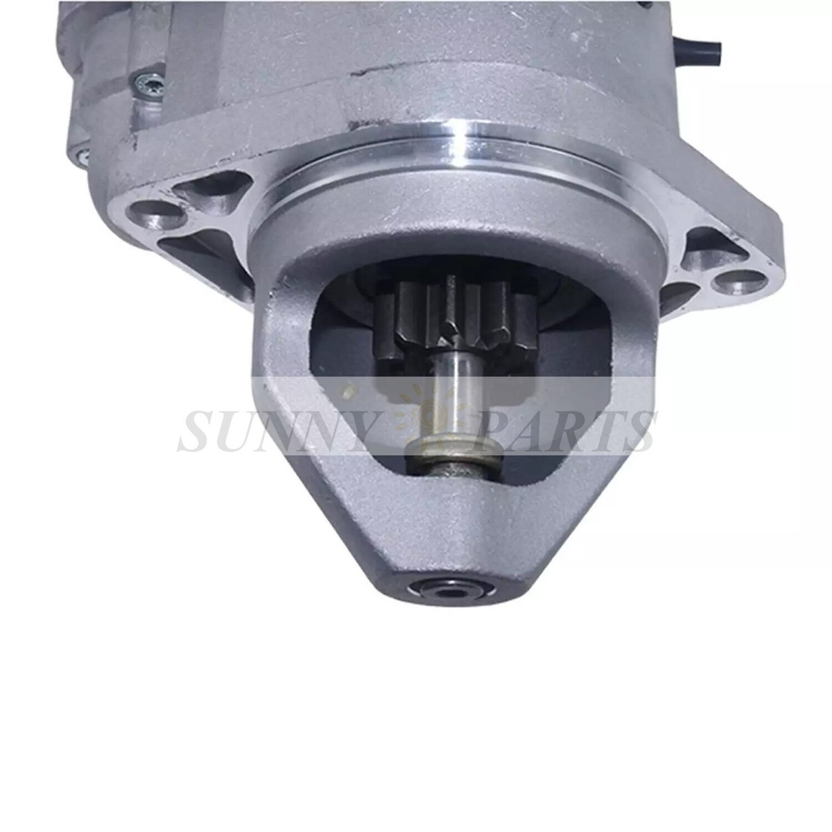 24V 20405828 Starter Motor fits Volvo Loader BL60 BL61 24V 20405828 Starter Motor fits Volvo Loader BL60 BL61