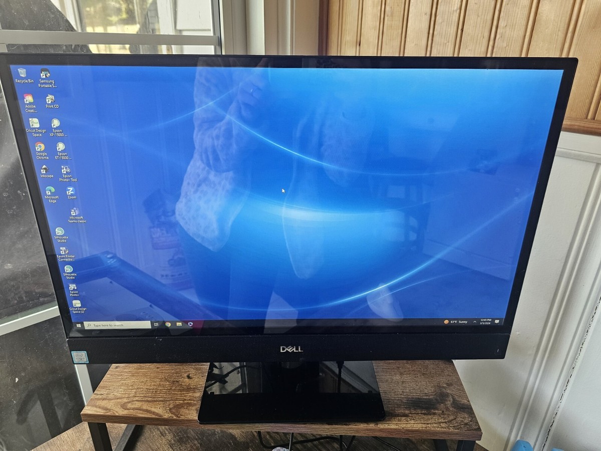 DELL - 明日処分予定【中古】DELL AIOシリーズ　INSPIRON 3280 Dell Inspiron 3280 21.5