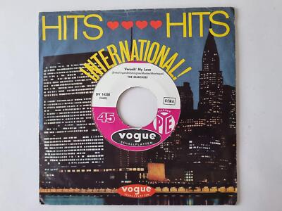 The Searchers - Verzeih' My Love / Wenn Ich Dich Seh' 7'' Vinyl Germany