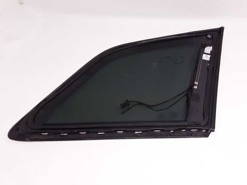 20-23 Audi Q7 Driver Left Quarter Glass 4M0845297J 4M0845297ACNVB 