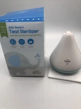 Little Martin's Teat UV Sterilizer, On-the-go Bottle Nipple Sterilizer