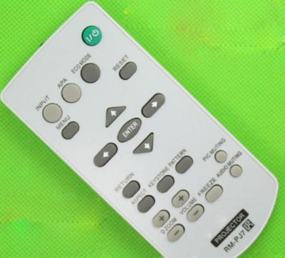 Projector Remote Control For SONY VPL-FX40 VPL-FE40 VPL-FX41 RM-PJ7 Wholesale