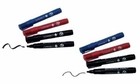 Q Connect Permanent Marker Bullet Tip Black - KF26045