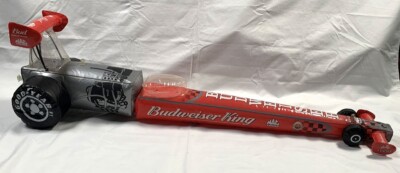 36'' Budweiser Bud King Inflatable Dragster Race Car MAC Tools Kenny Bernstein