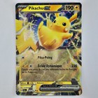 Carte PIKACHU EX 063/193 Pokémon Évolutions à Paldea Neuve FR (1600)