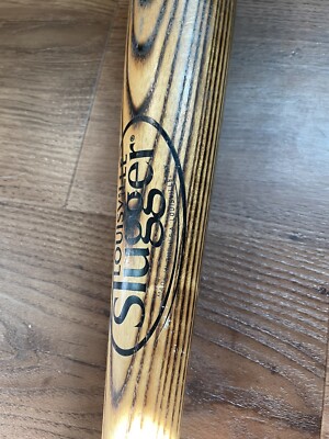 Batte Bois Louisville Slugger Mickey Mantle 28 3/4' – édition Kmart (Leaguer, Vintage)
