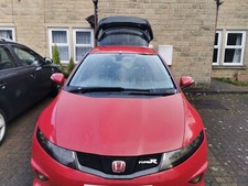 HONDA CIVIC TYPE R  2.0  fn2  BREAKING / PARTS