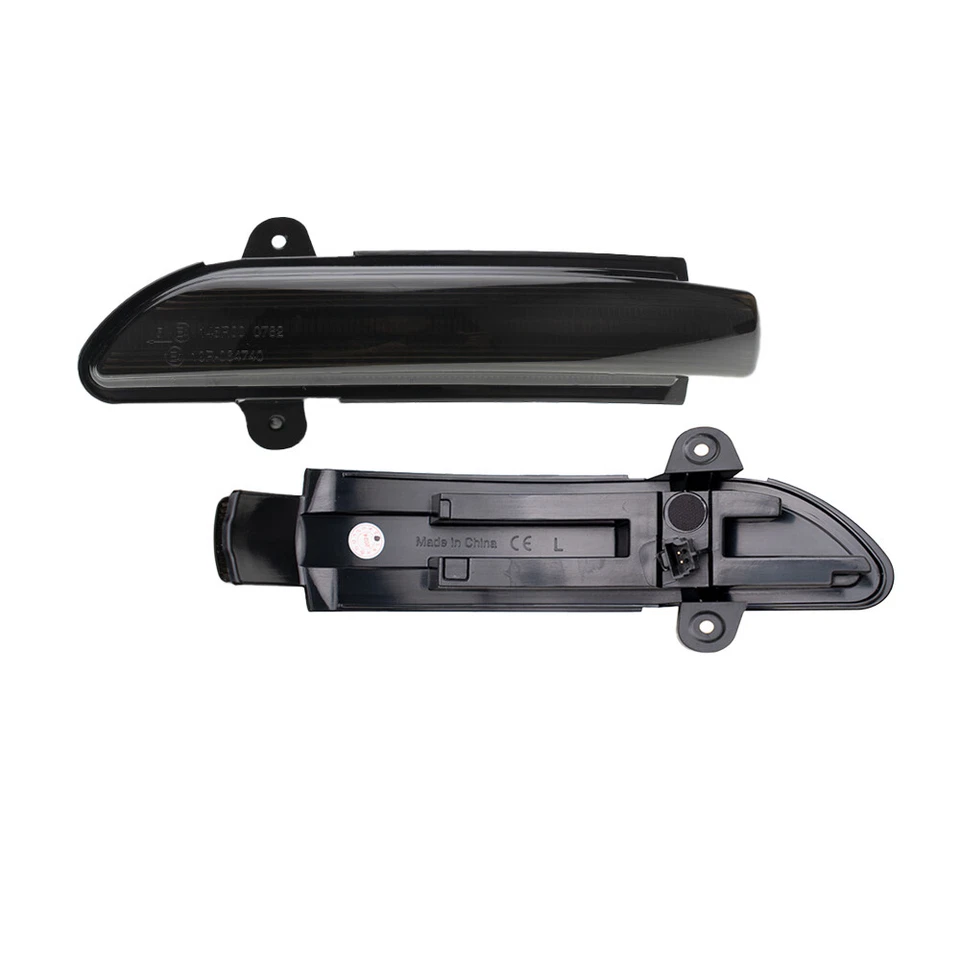 Динамический светодиодный указатель поворота бокового зеркала для Benz W219 W211 W221 класса CLS/E/S - Изображение 2 из 4