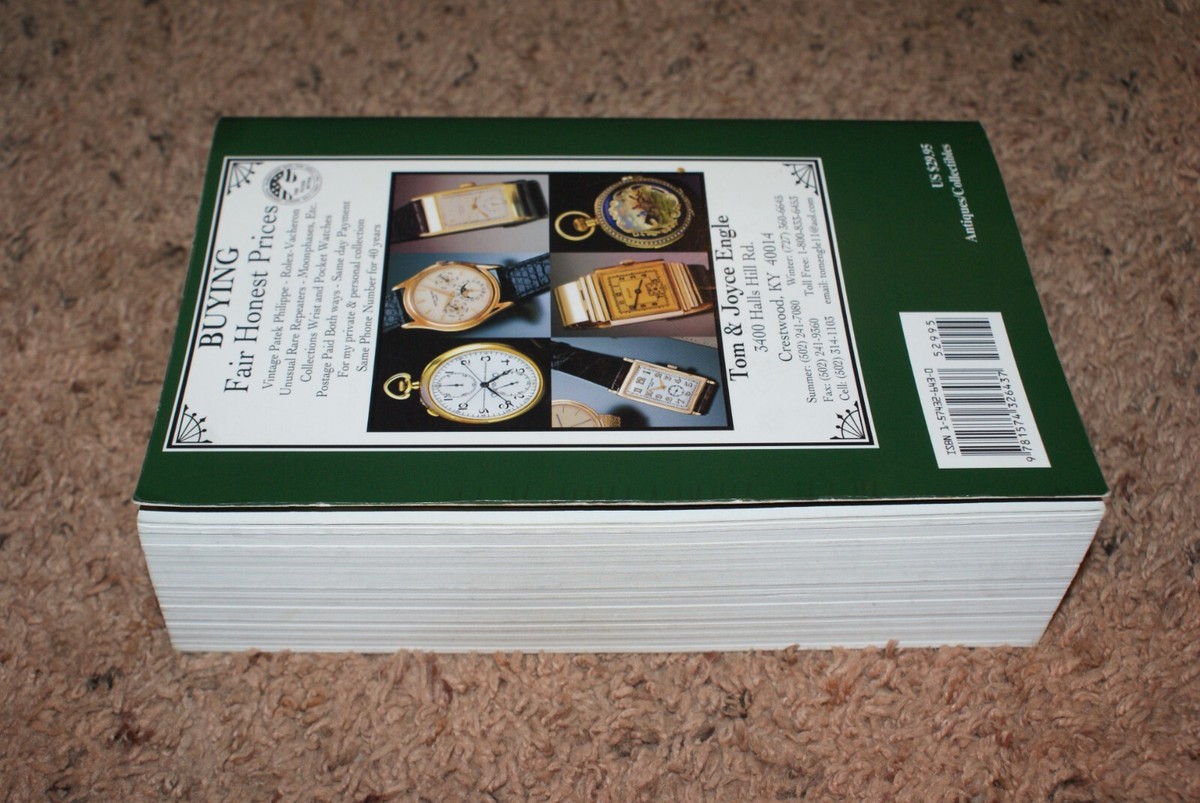 Complete Price Guide to Watches 2010 | eBay