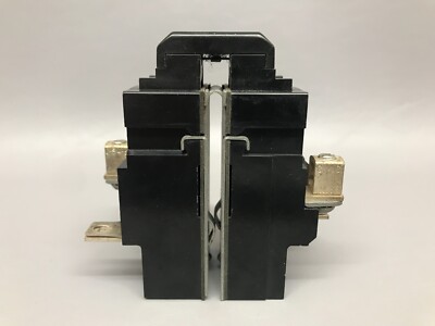 Interruttore Pushmatic Bulldog 2 Poli 40A – Modello P240 / ZF-33E – Siemens/ITE – Usato