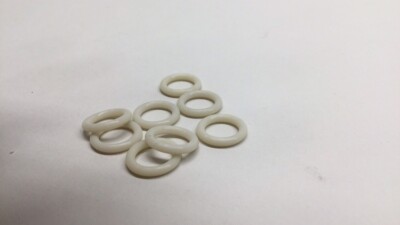Trumpf 0759934 O-Ring 12 x 8 x 2mm VMQ91 70 (Pack of 8) 759934