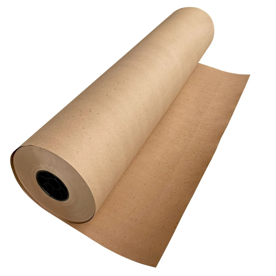 Sandbaggy Heavy Duty Kraft Paper Rolls - 75 lb. Recycled Construction Paper - Image 2 of 4