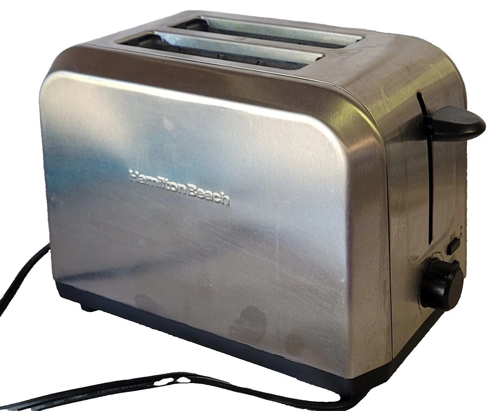 Тостеры металлические Hamilton Beach