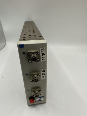 Exfo IQ-9601-03-89-B03 Optical Splitter 25/75