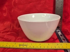 HEAVY USE Crate & Barrel Maison All Purpose Soup Cereal Bowl 5 3/8 MAde in Japan