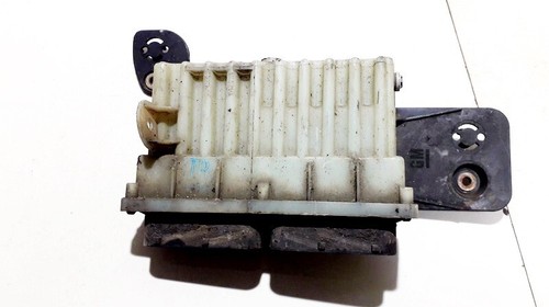Opel Astra 2000 Blower Fan Regulator (Fan Control Switch Relay Mod #728753-16
