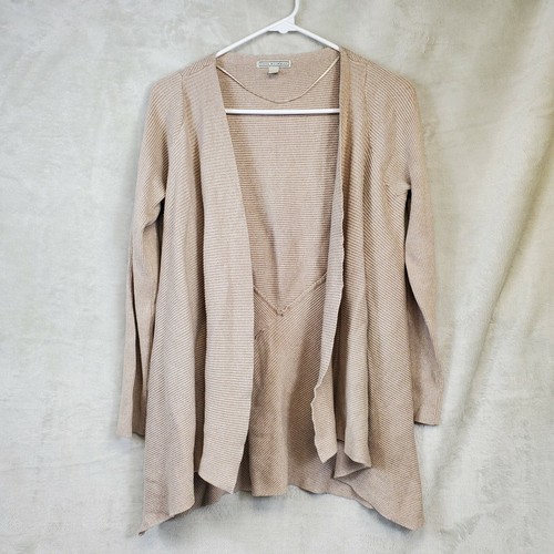 Dana Buchman Open Front Cardigan Sz 