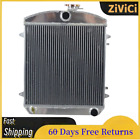 <!--F#f_0-->For 1956-59 Holden F Series FE FC Petrol 2.2L 6cyl Petrol Aluminum Radiator<!--F/-->