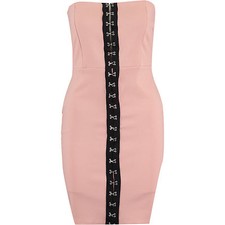 NEW STRAPLESS BODYCON SUNDRESS BEACH DRESS Ayanapa SIZE 8 