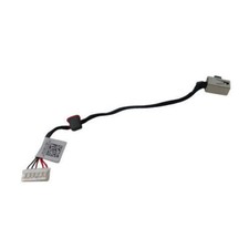 Dc Power Jack Cable For Dell KD4T9 DC30100VV00, DC30100UD00 DS4