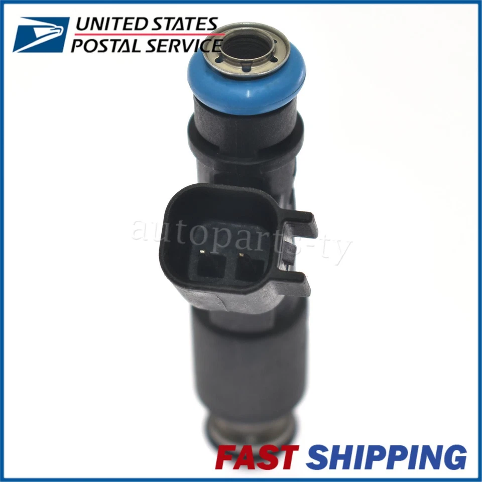 4 шт топливных форсунок для 07–10 Pontiac G52,2 л без SULEV 05–06 Pontiac G4 2,2 л F - Изображение 3 из 4