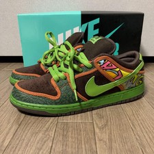 Size 9 - Nike SB Dunk Low de la soul 