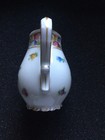 Vintage Carl Schumann Bavaria Porcelain Floral Decorated Creamer — photo 4