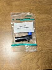 Neutrik NE8MC-B-1-Ethercon Cable Connector, Black - 2 Pack