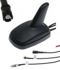 Premium Shark GPS GSM FM Antenne Verstärker Radio RAKU II 2 für viele Fahrzeuge