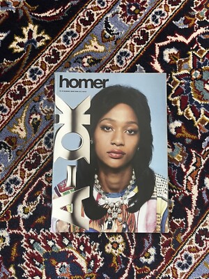 Homer Jewelry Catalog- Frank Ocean