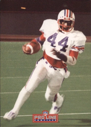 1992 Pro Line Profiles Football Trading Cards