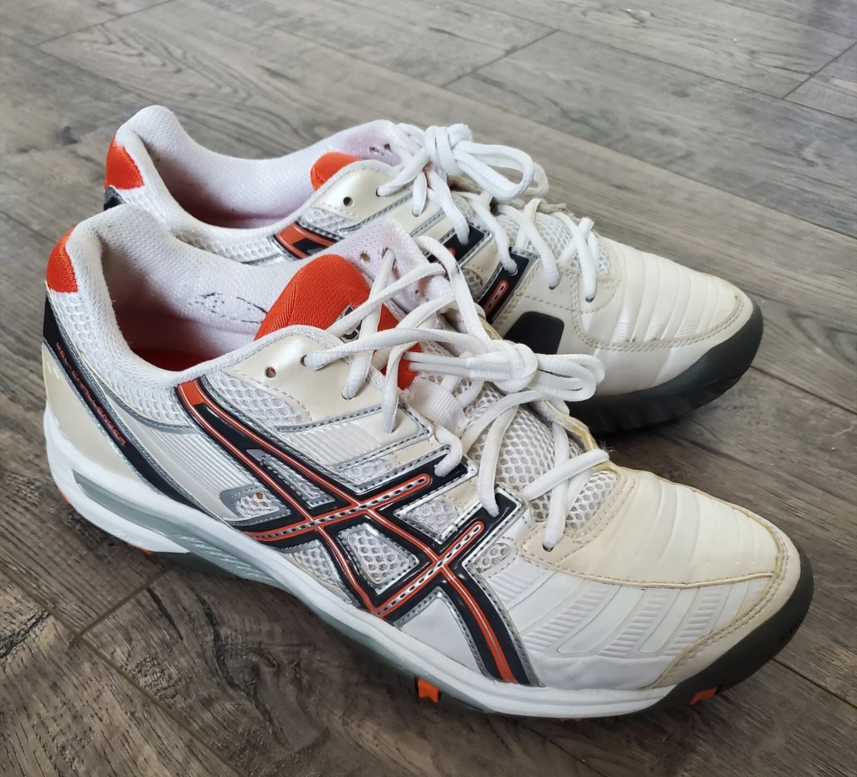 Asics gel challenger 11 on sale mens tennis shoe