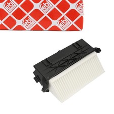 febi Luftfilter für MERCEDES X-Klasse 470 10 350d 4-matic 258 PS 6420941700