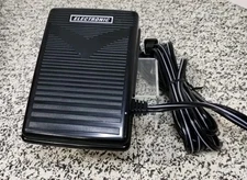  Sewing Machine Pedal Foot Electronic IRIS Model IR0001 1.4Amp 