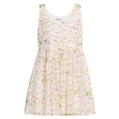 Rachel Antonoff Eliana Dress Bleeding Hearts NWT Size Small