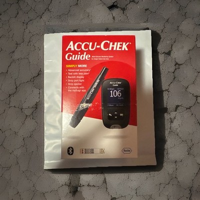 Accu-Chek Guide Blood Glucose Monitoring System
