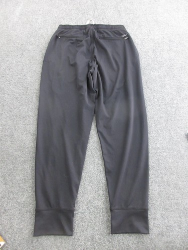 Pantalone Vuori Uomo Large Nero The Rise The Shine Joggers Zip Tasche Lounge - Foto 8 di 11