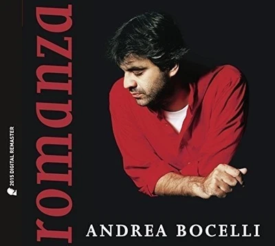 Andrea Bocelli Romanza (CD) - Image 1 of 2