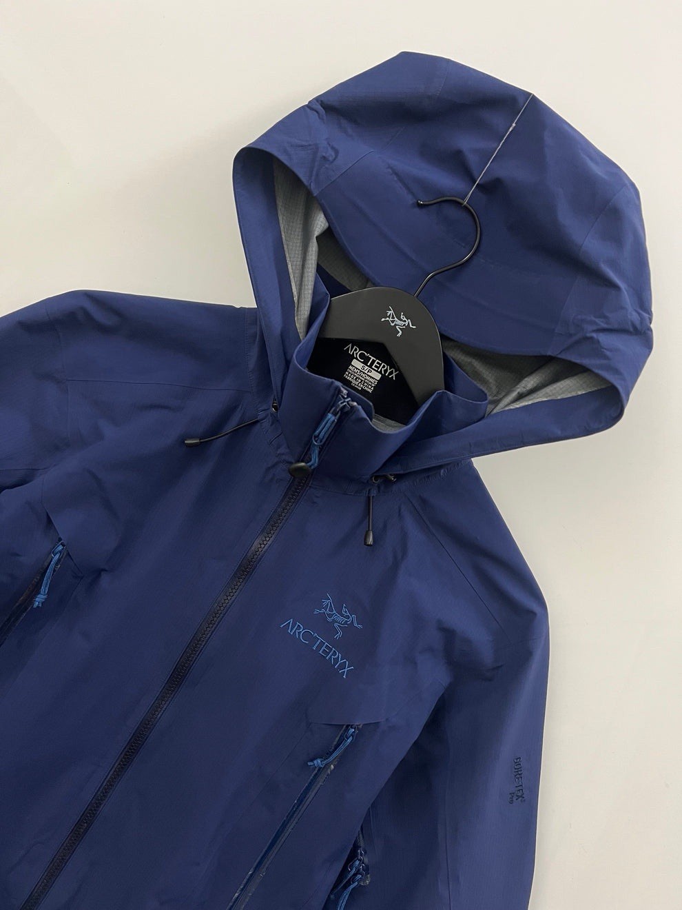 ARC'TERYX Arc’teryx Beta AR Giacca Blu Uomo S Small Gore Tex Pro