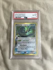 Rayquaza 16/110 EX Holon Phantoms PSA 8