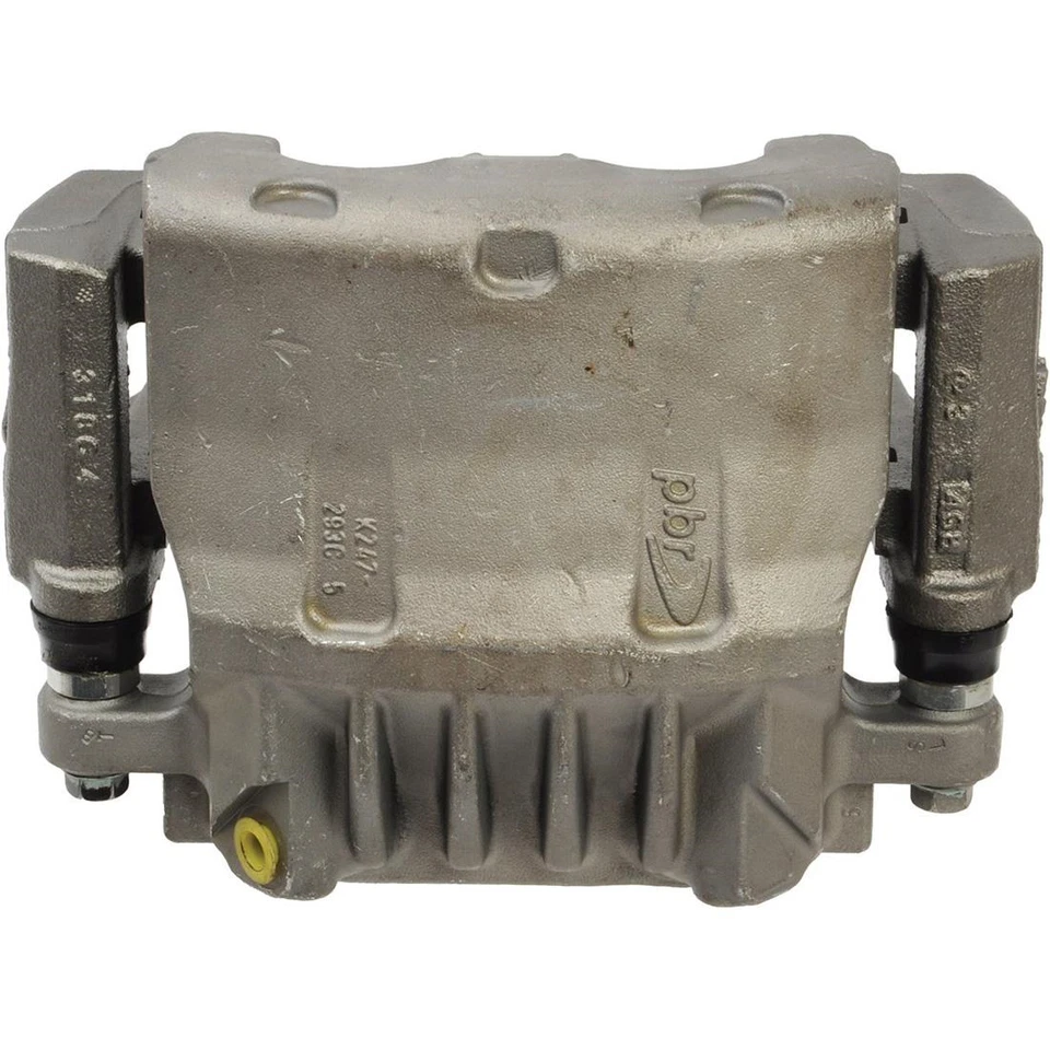 Суппорт переднего бокового тормоза водителя с кронштейном в сборе для Pontiac G8 2008 2009 годов выпуска - Изображение 4 из 4