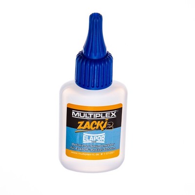 (49,95 EUR/100 g) Multiplex - Zacki 2 Elapor NEUESTE VERSION - 20g