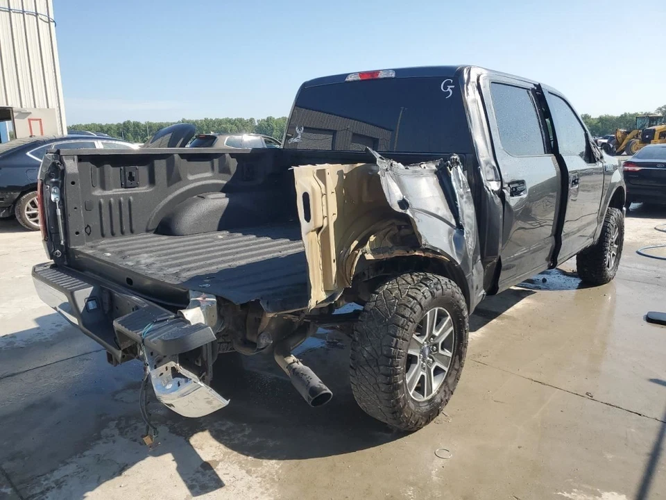 司机车头灯卤素适用于 16-17 福特 F150 拾音器 724101 — 第 4/4 张图片