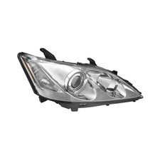 Passenger Side Headlight Assembly for 07-09 L...