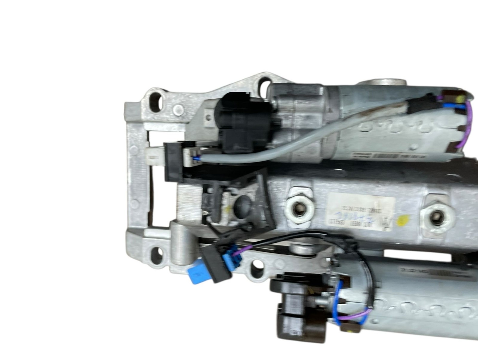 2007-2016 MASERATI GRANTURISMO 4.7L RWD STEERING COLUMN ASSEMBLY 327261 OEM