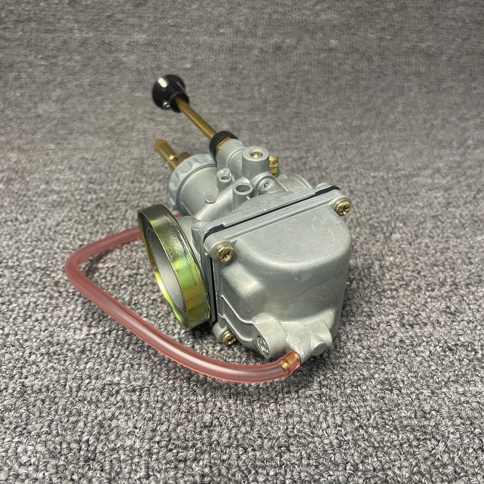 Carburetor Set for Kawasaki KE100 1976-2001 & KM100 1976-1981 Carb 16001-1185 Foto 4 de 4