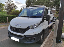 2021 Iveco Daily 3.5T Recovery Truck Beavertail - Passed MOT - Ready To Work