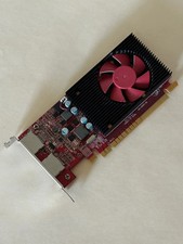 HP AMD Radeon R7 430 2GB DDR3 PCIe x16 LOW/Profile Graphic Card P/N: L39871-001