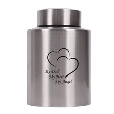 Up to 60 Cubic Inches Medium Urns for Human Ashes Small Urns for Ashes Adult ...